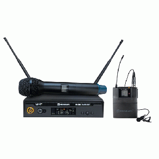   Relacart 220S UHF Single Channel Wireless Microphone 