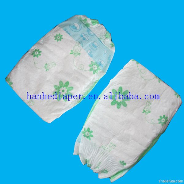 First class super soft diapers baby