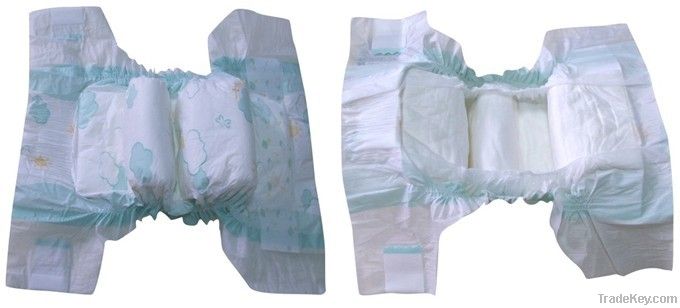 Super quality factory diapers