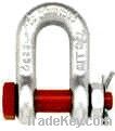 Bolt Type Chain Shackle