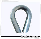 Extra Heavy Wire Rope Thimble