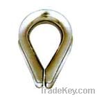 DIN 6899B Wire Rope Thimble