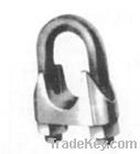 ASTM Galv Malleable Wire Rope Clips