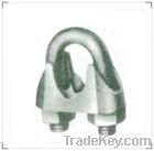 Galv Iron Cast Wire Rope Clips