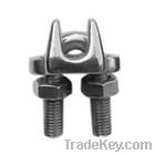 JIS Drop Forged Wire Rope Clips