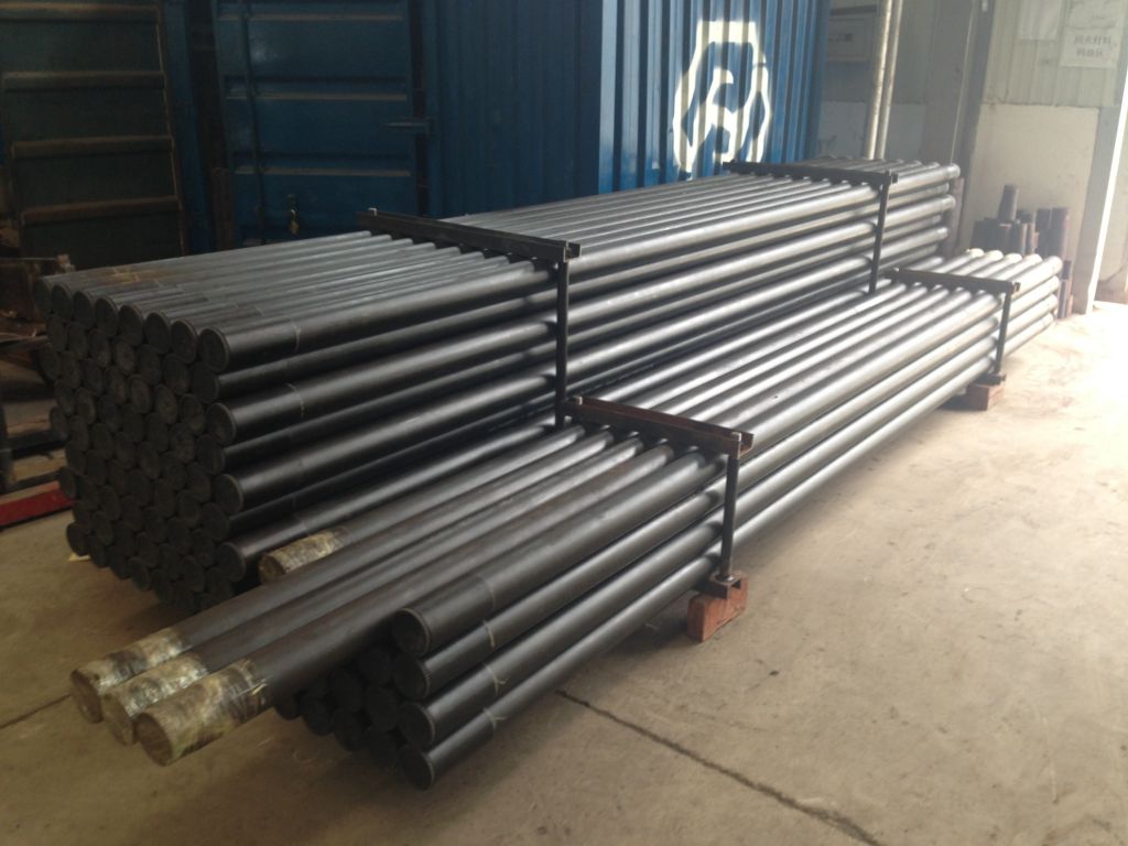 CORE DRILL RODS