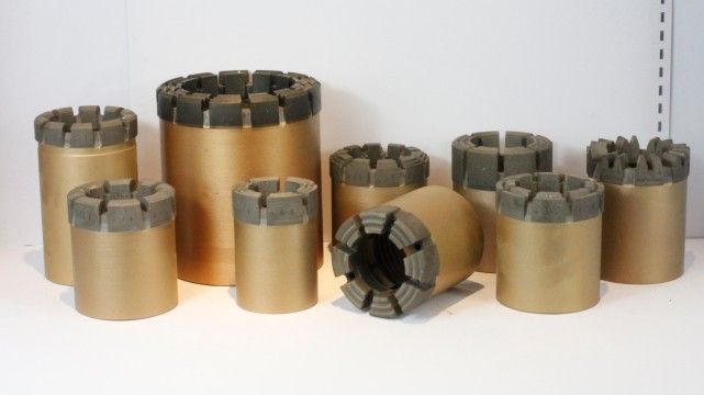 Diamond core bits(Qseries)