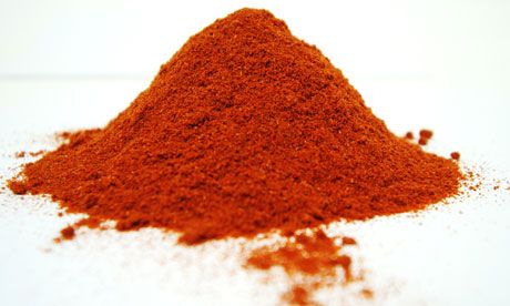 Red Chilli Powder