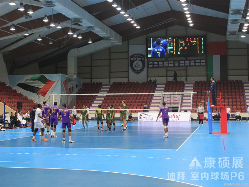 P4 indoor sport LED display