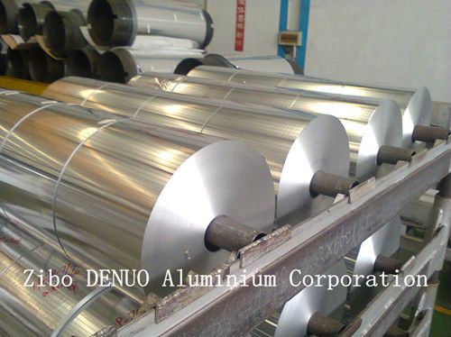 Aluminium Food Soft Packing Foil With FDA Certificate