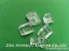 High purity alumina crystal