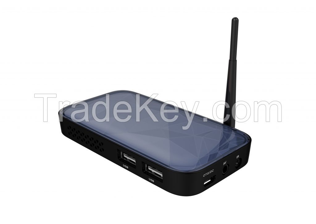 Ugoos um3 2G/8G RK3288 Quad Core Linux/Android 4.4.2 TV Dongle