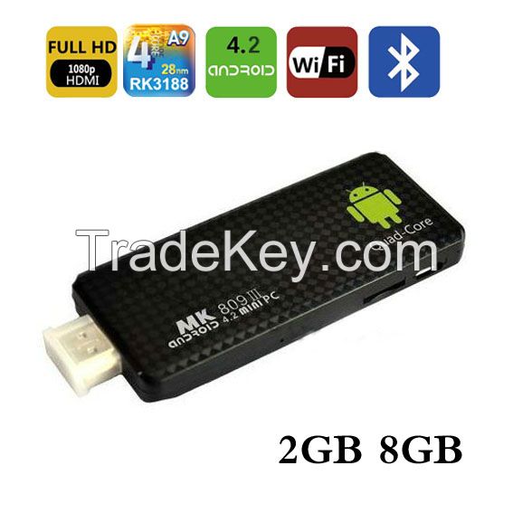 Ugoos MK809III RK3188T 2G/8G Android 4.4.2 TV Dongle