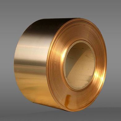 Copper Clad Stip/copper+steel+copper Composite Strip/clad Strip/