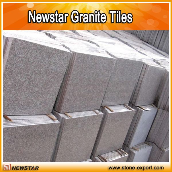 Polished granite tile supplier