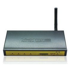 F3125 GPRS  industrial wireless router for Finance, POS,ATM,Kiosk 