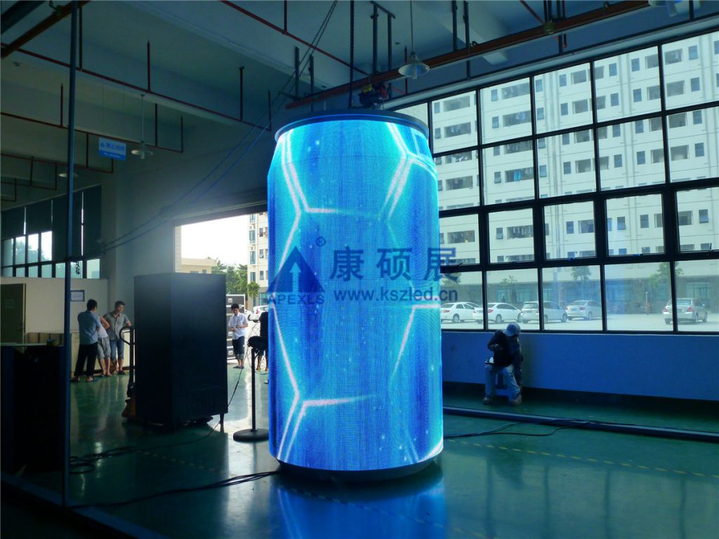 LED Can Display