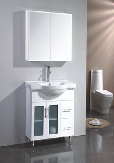 MDF bathroom cabinet SW-C900LG