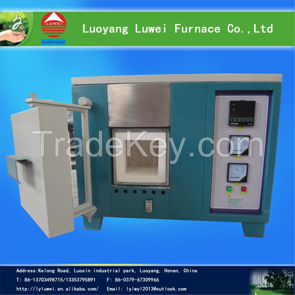 High Temperature Box Muffle Furnace