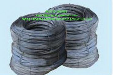 Black Annealed wire