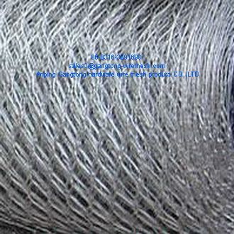 S.S Hexagonal Wire Netting