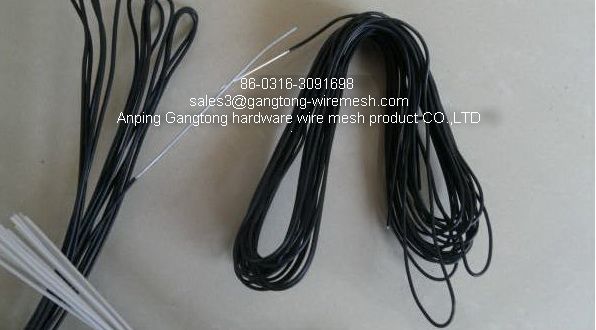 PVC coated wire