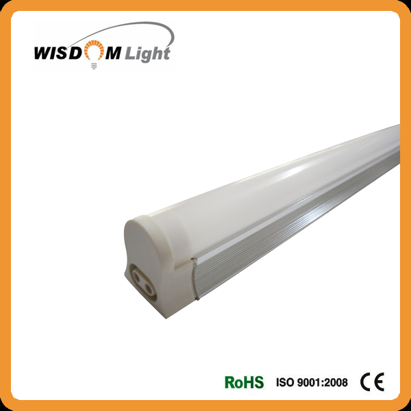 CE RoHS 220V 9W 18W 2FT 4FT T5 LED Tube