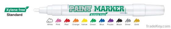 Xylene Free Paint Marker