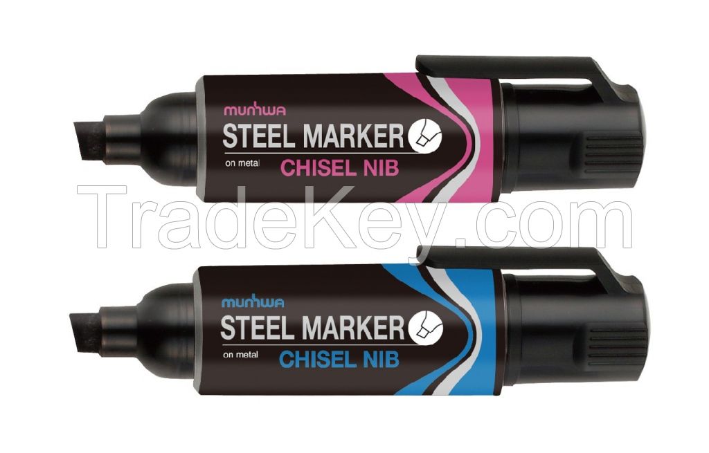 Steel Marker