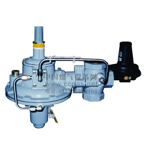 Gas pressure reducing valve--- Yaweihua emphasizes service and quality