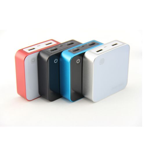 Power Bank 6600mAh/High Quality External Battery Charger Power Bank, Portable Power