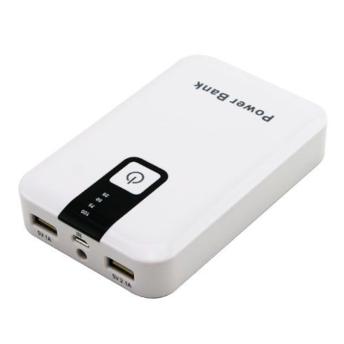 Power Bank 12000mAh/High Quality External Battery Charger Power Bank, Mobile Power