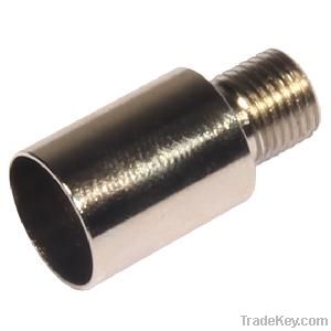 cnc machined auto spare parts precision cnc lathe parts