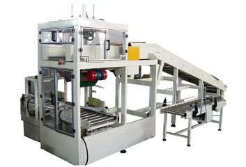 Bag Product Case Packer  
