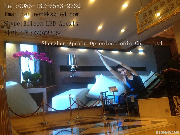 Indoor full color led display