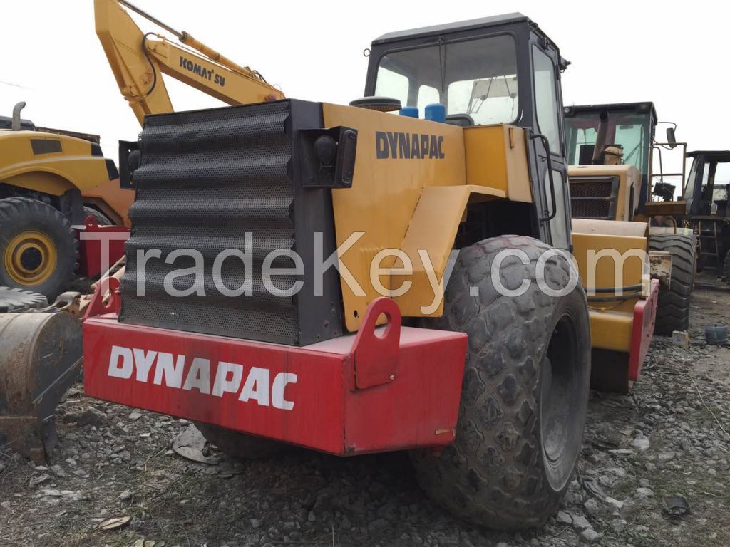 Used  Dynapac ca30d Road Roller For Sale