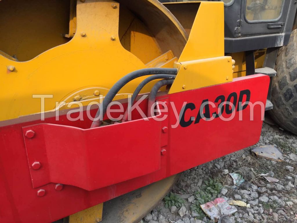 Used  Dynapac ca30d Road Roller For Sale