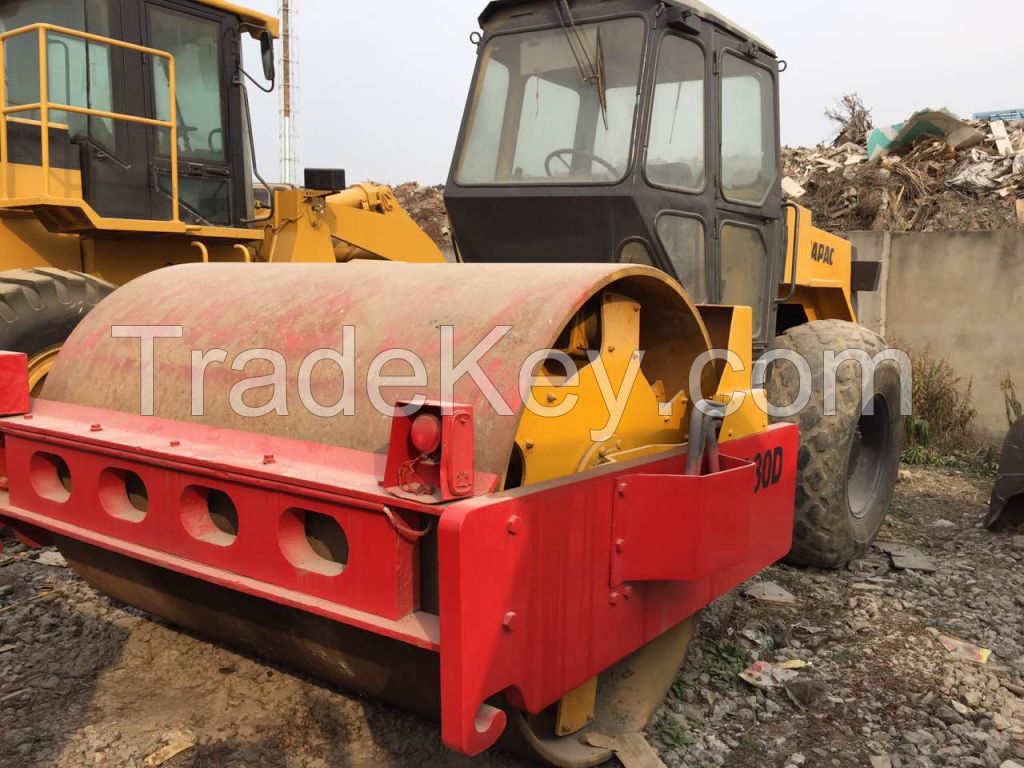 Used  Dynapac ca30d Road Roller For Sale