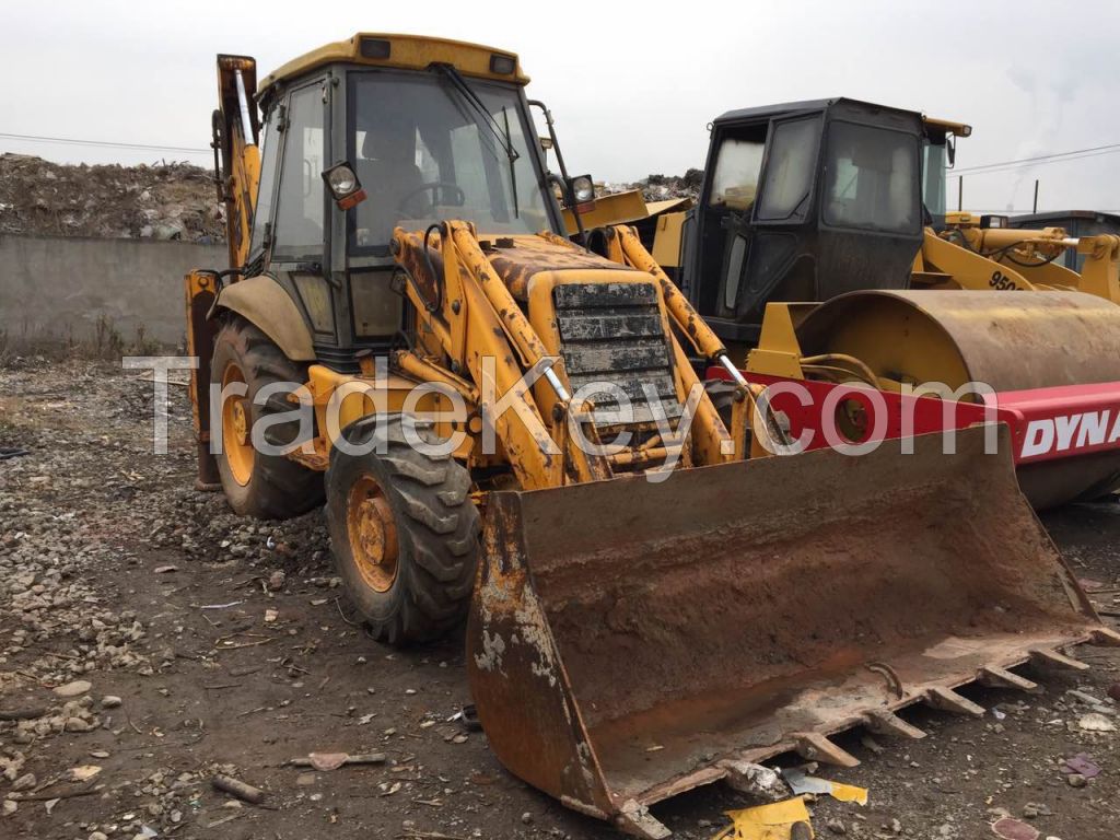 Used Jcb Loader 3cx/4cx For Sale