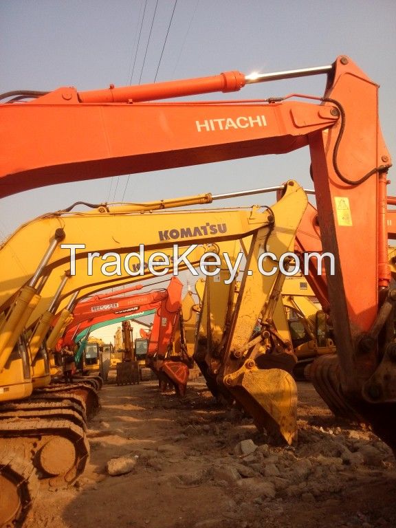 Used Hitachi Excavator ZX200/EX200-5/EX200-3/EX200-2/EX200-1 For Sale