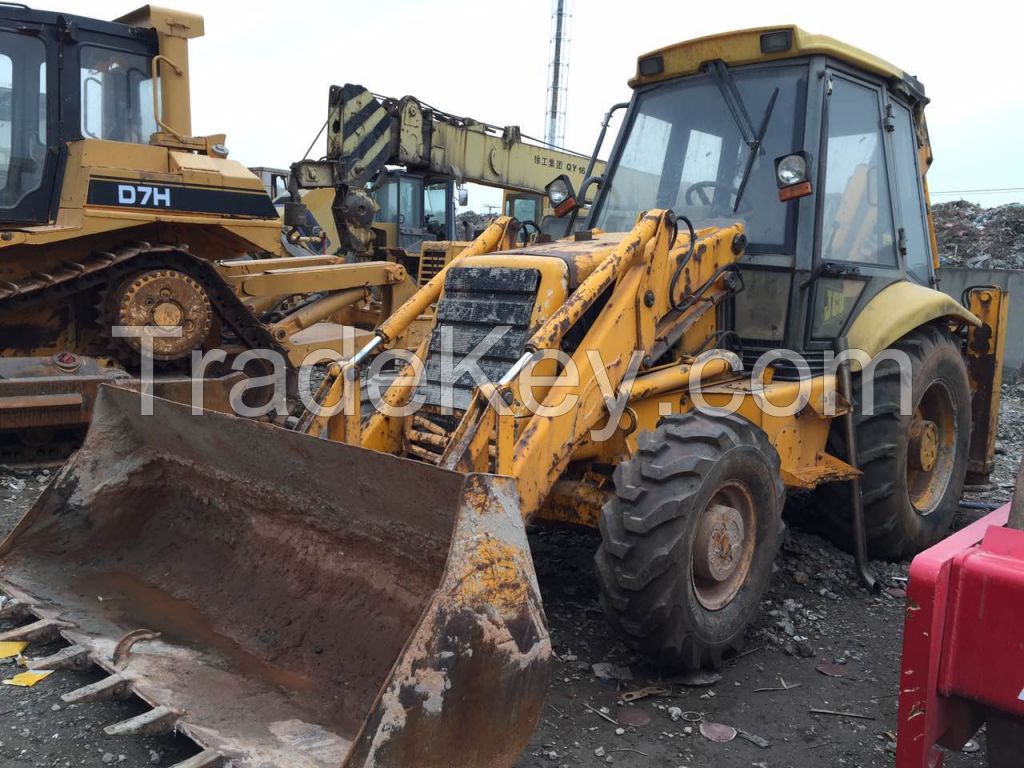 Used Jcb Loader 3cx/4cx For Sale