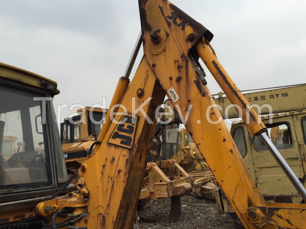 Used Jcb Loader 3cx/4cx For Sale