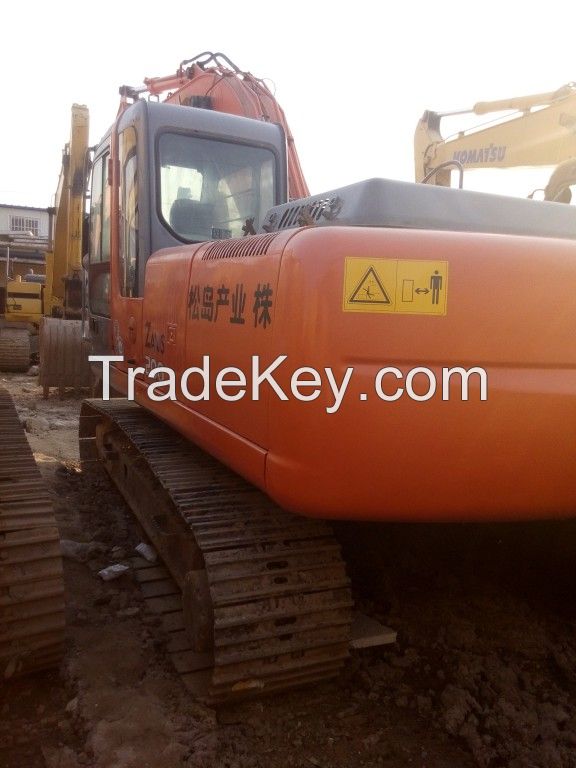 Used Hitachi Excavator ZX200/EX200-5/EX200-3/EX200-2/EX200-1 For Sale