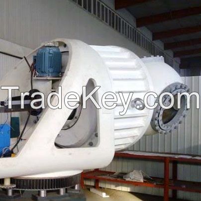horizontal permanent magnet generator 10kw 200rpm for wind turbine, hydro power and other energy saving drive