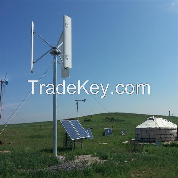 Wholesale Vertical Wind Turbines 10kw, Turbine Accessories and Wind Power Systems