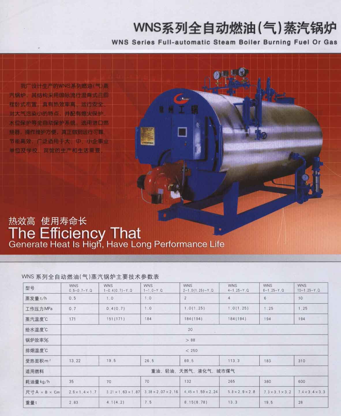 Steam Boiler