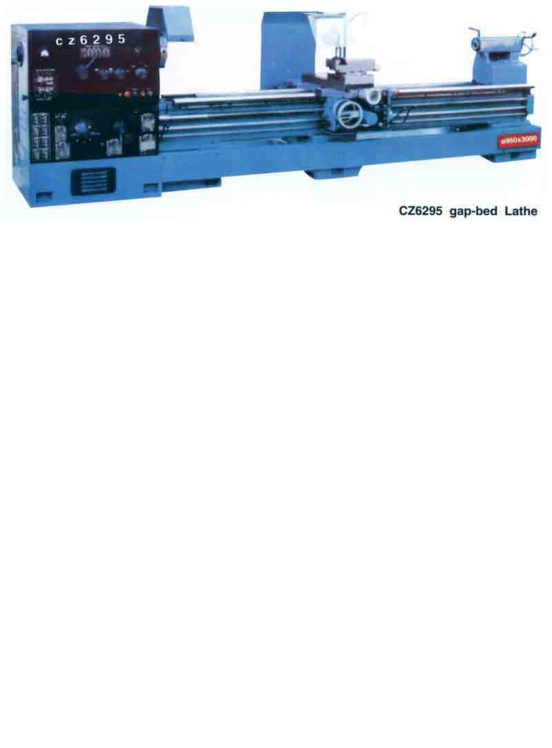 Lathe and CNC Lathe