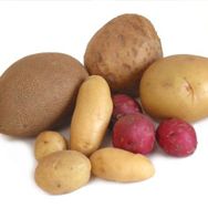 potatoes 