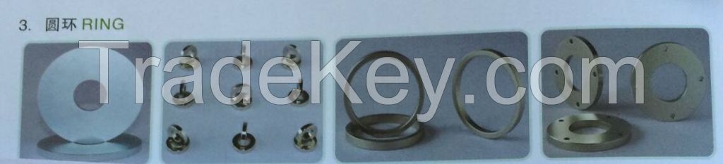 Neodymium Magnets(NdFeB Magnet)