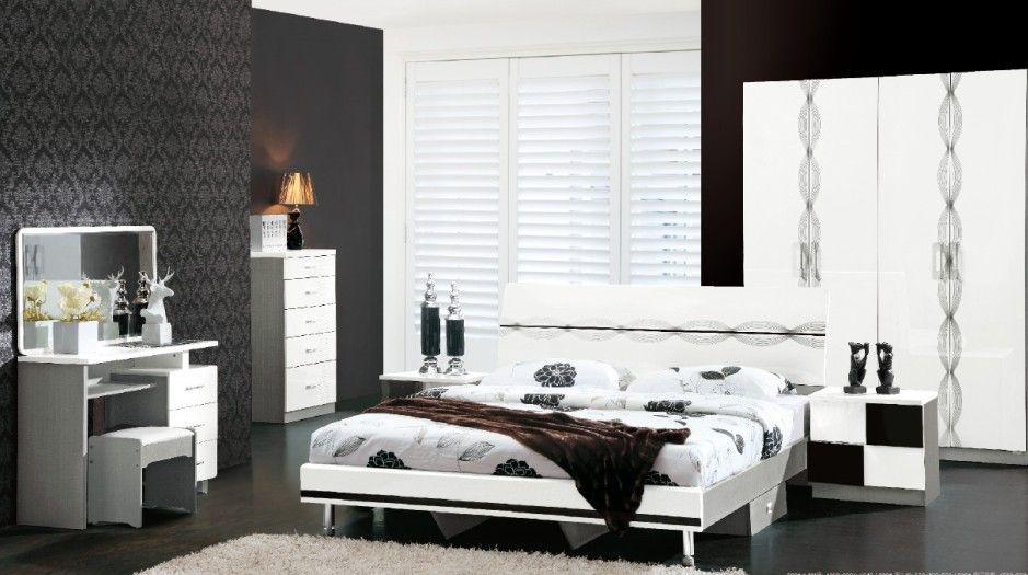 melamine bedroom furniture 